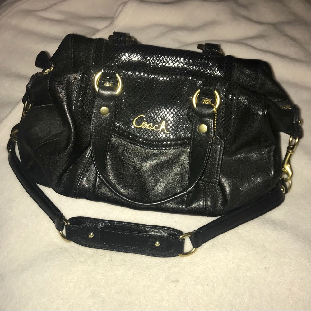 Coach purse